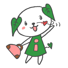 アイラインのアイちゃん