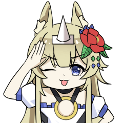 ばーちゃるユニコーン一月ユニコ2