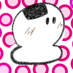 焼き餅の海苔ちゃん