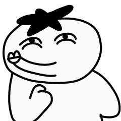 動くよ！トマトさん