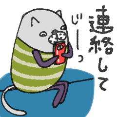 mottoの唯一無二スタンプ♡毎日