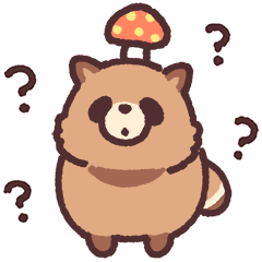 ぼくはたぬき6 秋