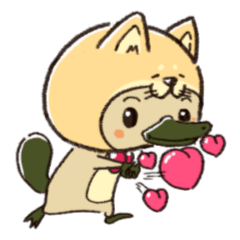 かぶりモノハシ修正版