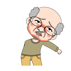 おじいちゃんのひらめき2