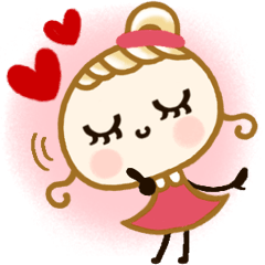 肯定♡ほめる♡フェミニンgirl