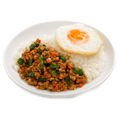タイ料理食べたい