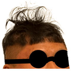 汚い男の子–なにをたべる？