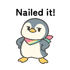 ペン美のきゅん日常