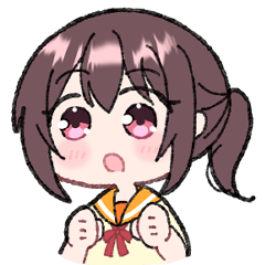 日常で使える！ほめほめスタンプ