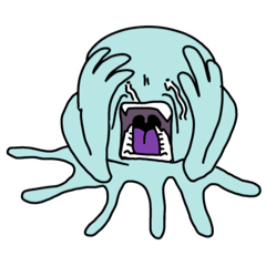 アララオーマイガなくらげ