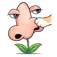 毎日使える♡ 野に咲くはな