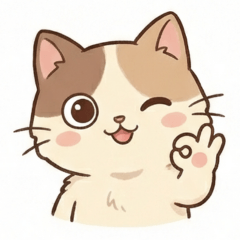 毎日使える　ねこの丁寧ことば2