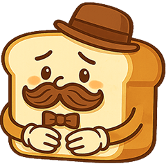 ジェントルパン|紳士な食パンのごあいさつ