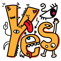 奇文字（キモジ）