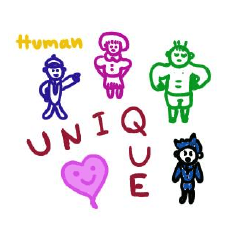 Super Human of The World V.1