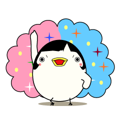 アフロくじゃくさん ダンスでトーク編