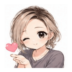 まぴのLOVEメッセージ