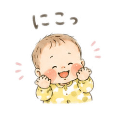 むちもちちゃんのオノマトペ
