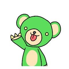 ベアハハハCUMAさん