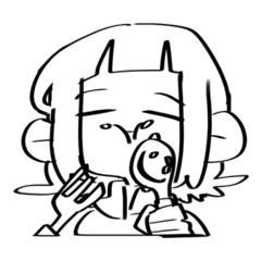 細胞を蘇らせたいスタンプ