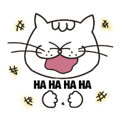 お茶目な猫との暮らし