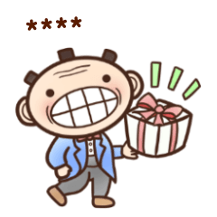 イーじいさん カスタム