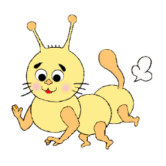 むしっこの日々