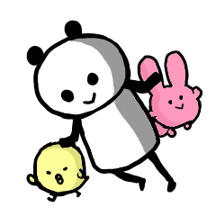 パン沢と仲間たち再び。