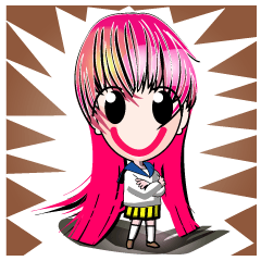 ちびマリンダちゃん