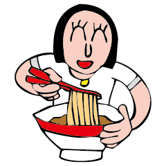 らーめん女子（日本版）