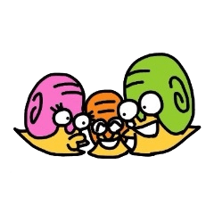 でんでんむし一家