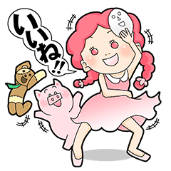 ファンシーモモ