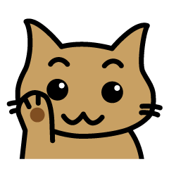 ネコ（喜怒哀楽）