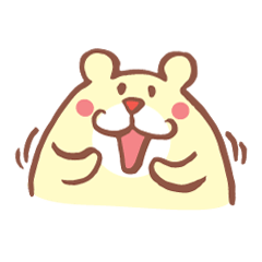 パステルくまさん　その２
