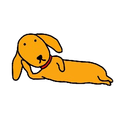 ゆる犬ハナちゃん　第2弾！