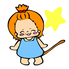 親ばかスタンプ