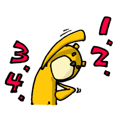 着ぐるみクマと鬼毒スー・ルー