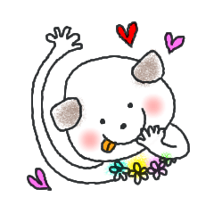 がんばれアダモちゃん