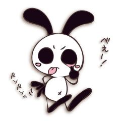 モノうさシャドウ