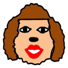 トイプードルおばさん