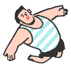 タンクトップ組合