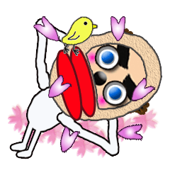 ひよことりゅうへい