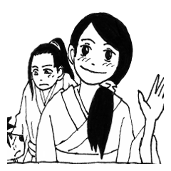 露草奇譚～東京暮らし