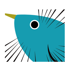 たまにうざい青い鳥