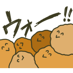 フィッシュフライくん