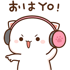 もちもち動く猫ちゃん9