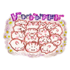 うさぎのうさもち