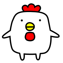 とりえのないにわとり