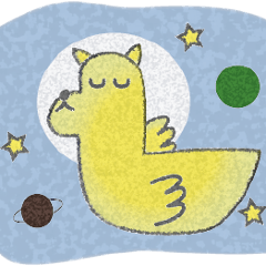 うまあひるの日常