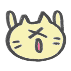 トラ吉のゆるふわ表情スタンプ